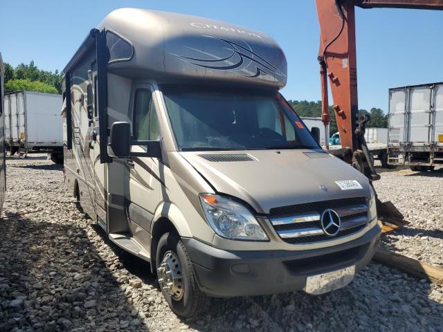 2013 Mercedes-Benz Sprinter 3500