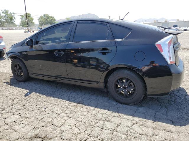 Хетчбеки TOYOTA PRIUS 2014 Чорний