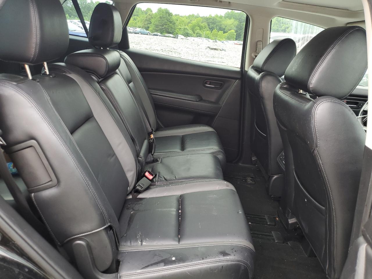 2012 Mazda Cx-9 VIN: JM3TB3CV2C0340312 Lot: 57320515