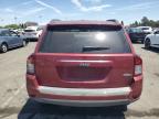 2014 Jeep Compass Latitude продається в Vallejo, CA - Vandalism