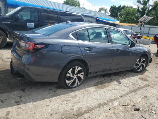 SUBARU LEGACY 2021 Серый