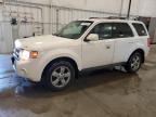 2010 Ford Escape Limited for Sale in Avon, MN - Rear End