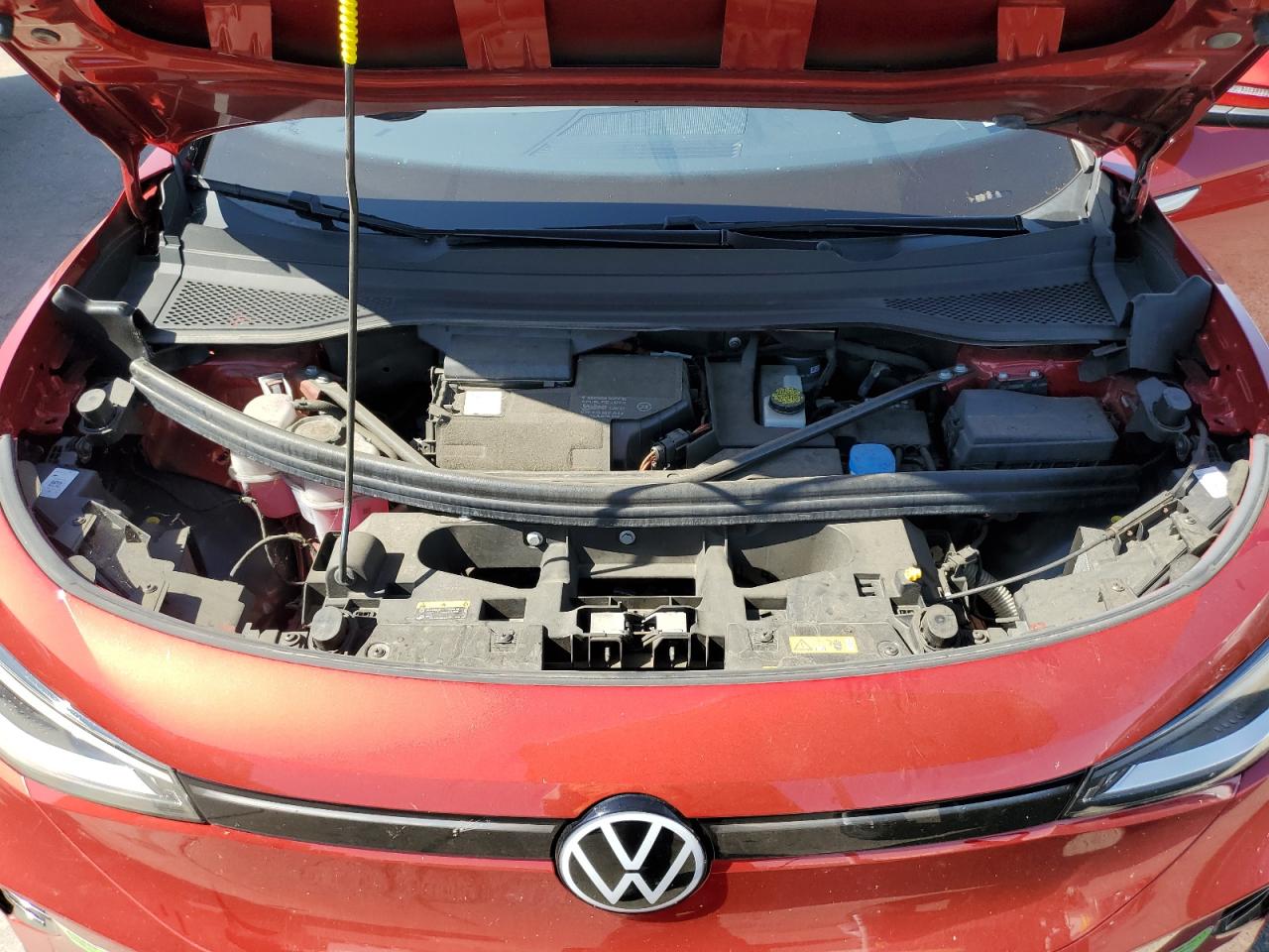 2023 Volkswagen Id.4 Pro S VIN: 1V2GNPE84PC008665 Lot: 58779225