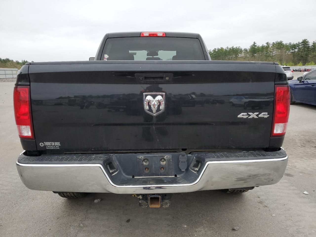 2018 Ram 3500 St VIN: 3C63R3CL5JG272493 Lot: 56071575