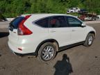 2016 Honda Cr-V Ex للبيع في Hurricane، WV - Hail
