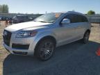 2008 Audi Q7 3.6 Quattro Premium S-Line for Sale in Arlington, WA - Front End