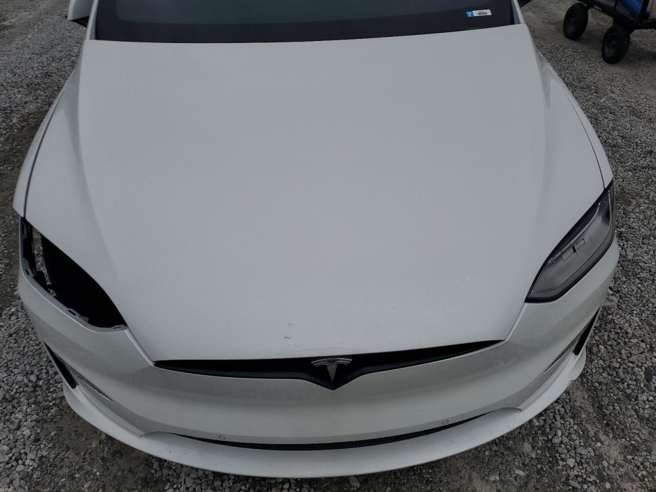 2023 Tesla Model X VIN: 7SAXCDE54PF369363 Lot: 57217095