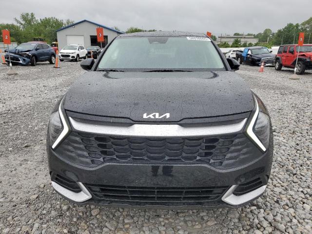  KIA SPORTAGE 2025 Черный