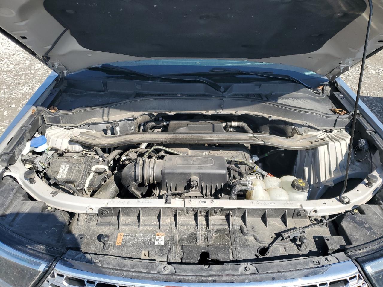 2020 Ford Explorer Limited VIN: 1FMSK8FH0LGC04335 Lot: 56661155