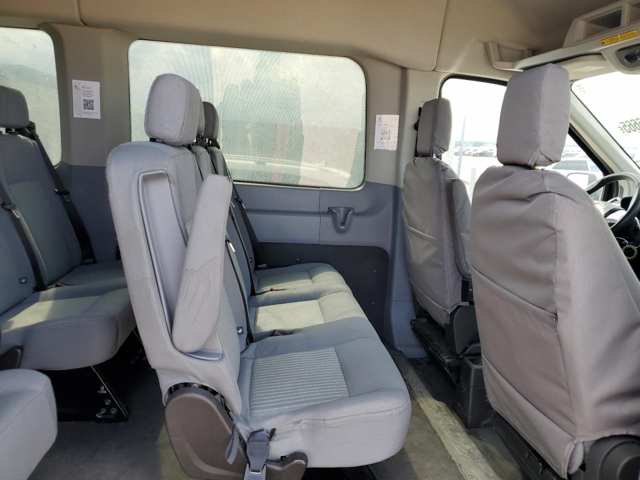 2017 Ford Transit T-350 VIN: 1FBZX2XM2HKB26260 Lot: 57846665