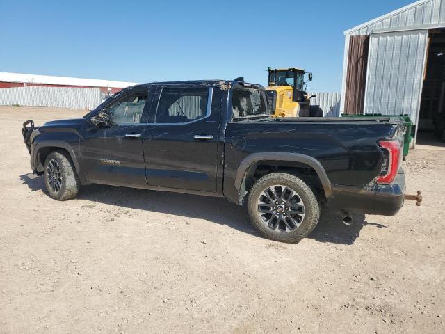  TOYOTA TUNDRA 2022 Черный