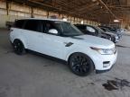 2017 LAND ROVER RANGE ROVER SPORT HSE   for sale at Copart AZ - PHOENIX