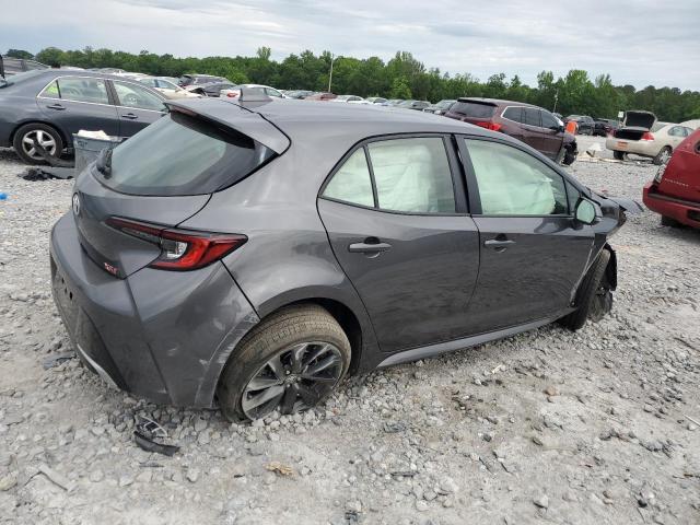  TOYOTA COROLLA 2025 Серебристый