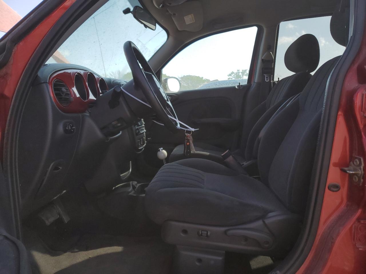 2003 Chrysler Pt Cruiser Touring VIN: 3C4FY58B13T636441 Lot: 57113415