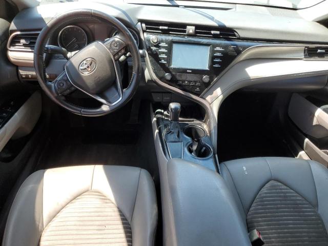  TOYOTA CAMRY 2020 Вугільний