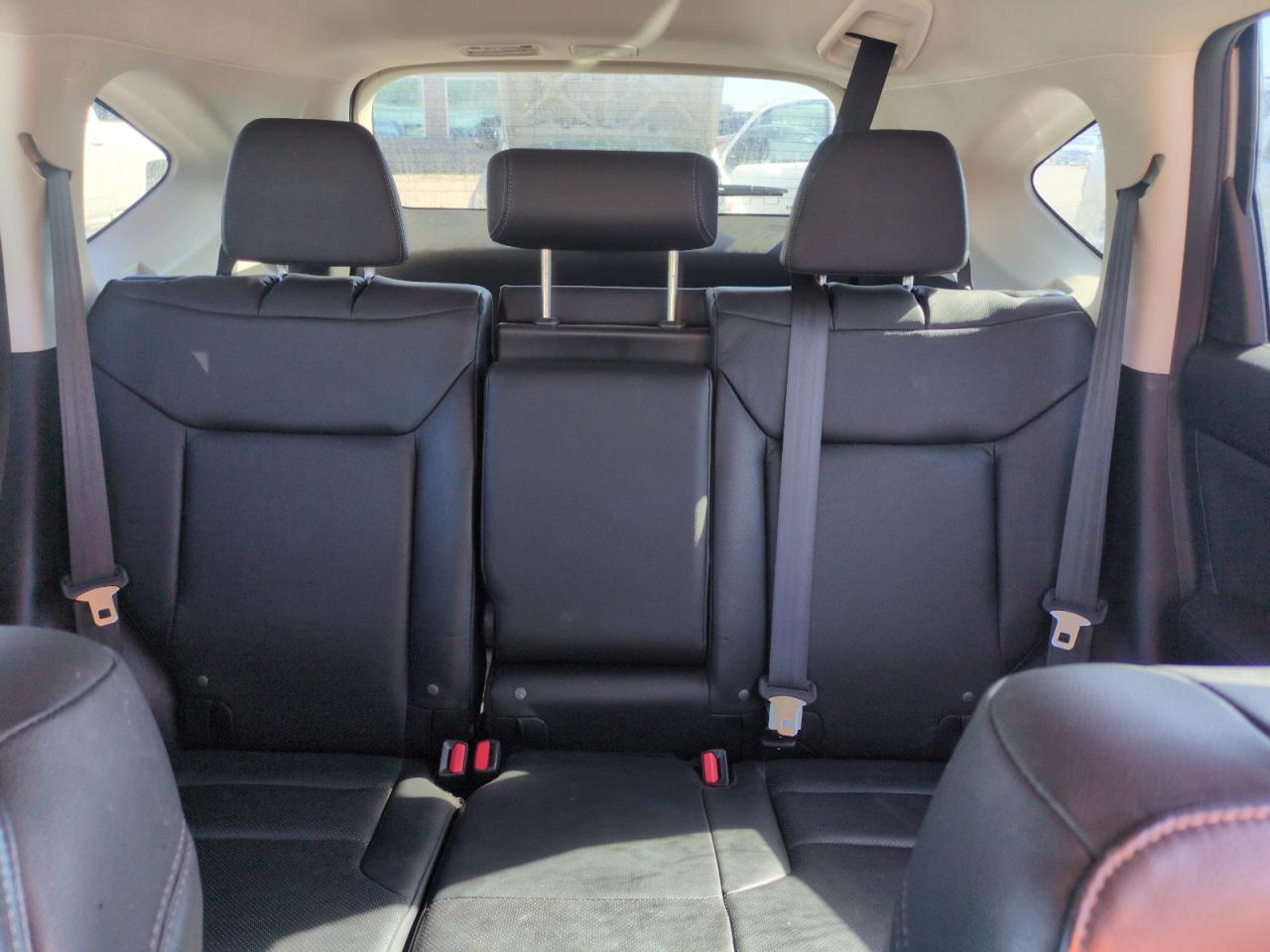 2016 Honda Cr-V Exl VIN: 2HKRM4H79GH671166 Lot: 55865955