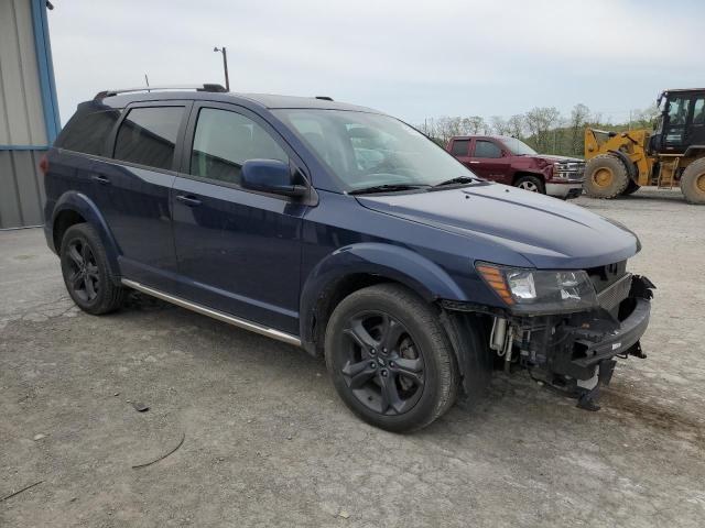  DODGE JOURNEY 2018 Blue