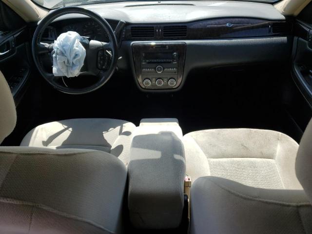  CHEVROLET IMPALA 2012 tan