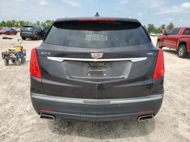  CADILLAC XT5 2018 Сharcoal