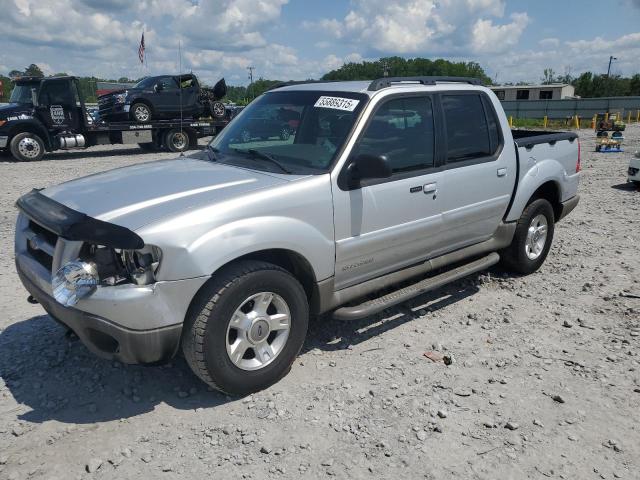 2002 Ford Explorer Sport Trac 