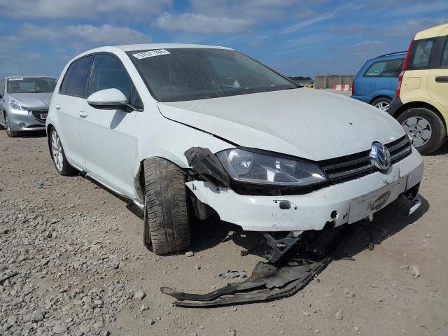 2013 VOLKSWAGEN GOLF 2.0 TDI GT 5DR