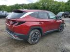 2025 Hyundai Tucson Sel იყიდება North Billerica-ში, MA - Front End