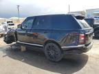 2016 Land Rover Range Rover Supercharged for Sale in Albuquerque, NM - Front End