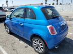 2017 Fiat 500 Pop zu verkaufen in Van Nuys, CA - Front End
