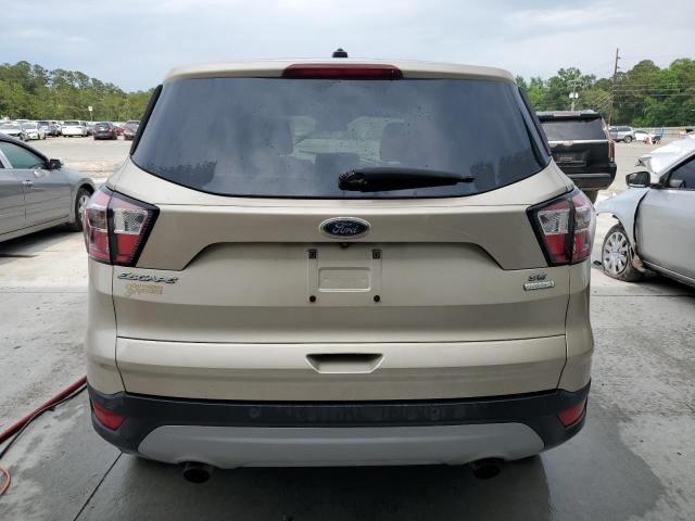  FORD ESCAPE 2017 tan
