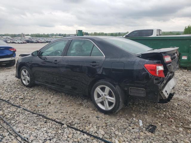  TOYOTA CAMRY 2012 Czarny