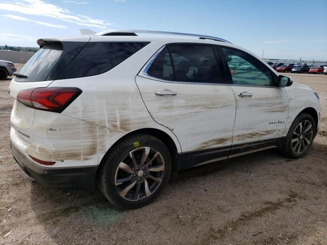  CHEVROLET EQUINOX 2022 Белый