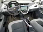 2020 Chevrolet Bolt Ev Lt na sprzedaż w Mcfarland, WI - Hail