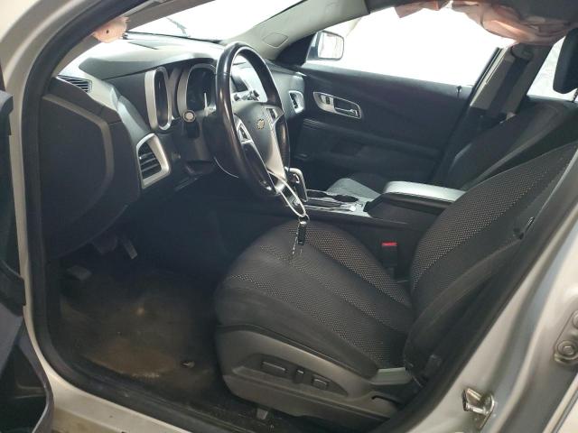  CHEVROLET EQUINOX 2015 Srebrny