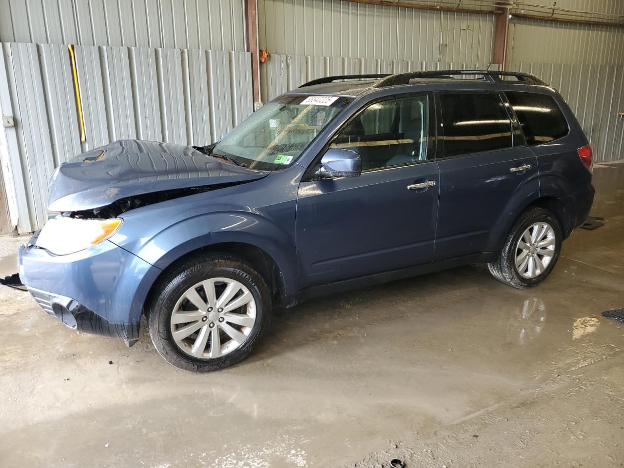 2011 Subaru Forester 2.5X Premium for Sale in West Mifflin, PA - Front End