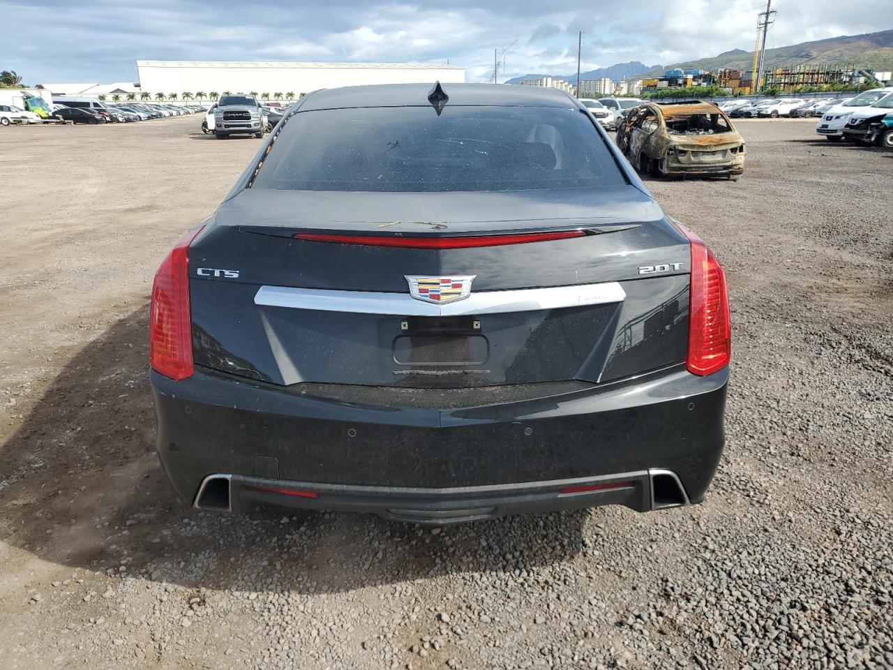 2018 Cadillac Cts VIN: 1G6AP5SX1J0148122 Lot: 57057455