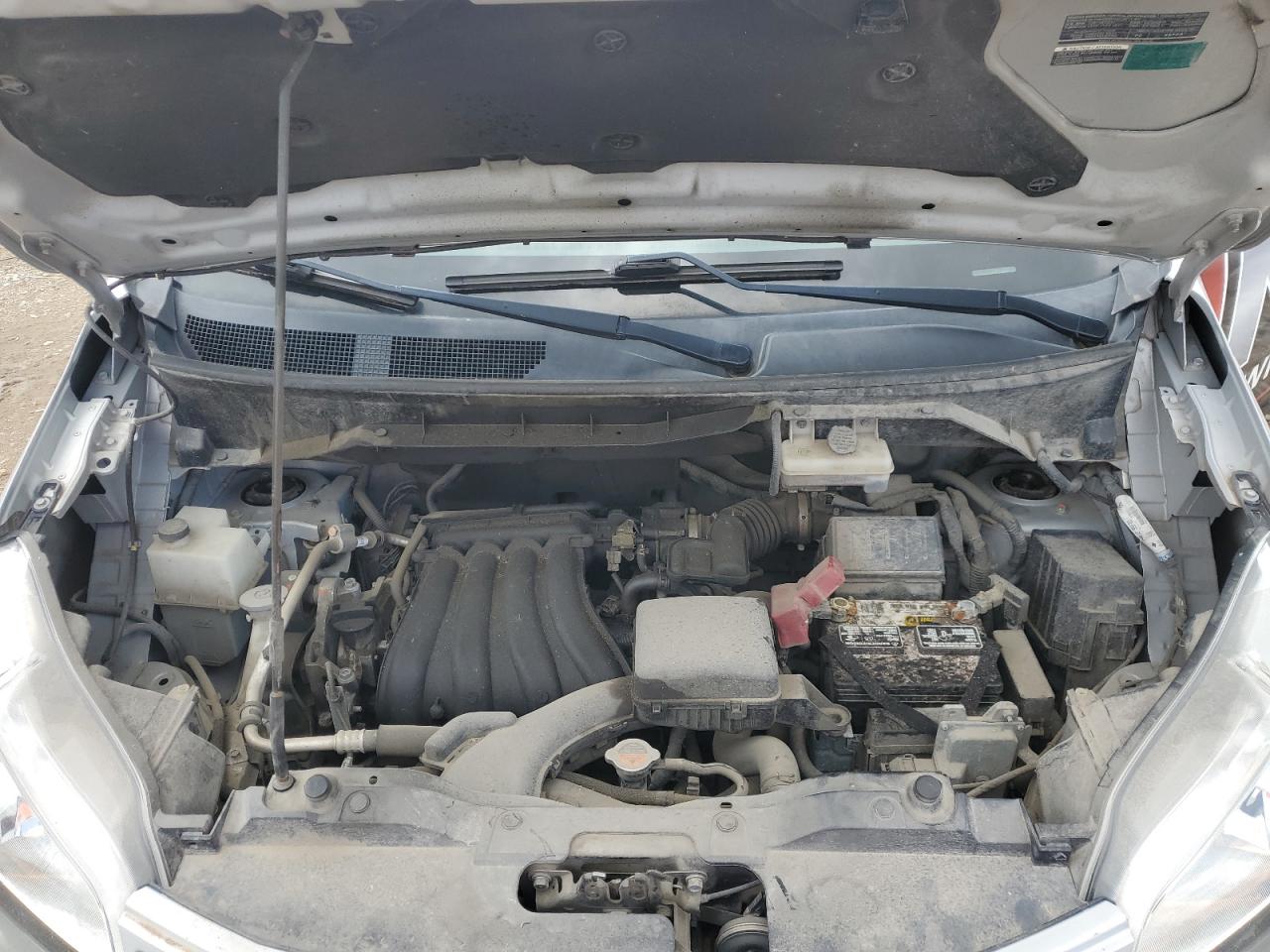 2017 Nissan Nv200 2.5S VIN: 3N6CM0KNXHK691615 Lot: 56648265