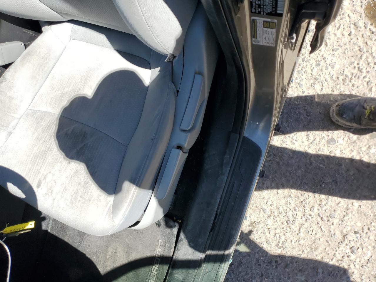 2013 Kia Sorento Lx VIN: 5XYKT4A26DG367430 Lot: 55773095