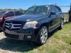 2010 MERCEDES-BENZ GLK 350 4MATIC for sale at Copart OK - OKLAHOMA CITY