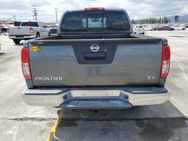  NISSAN FRONTIER 2018 Szary