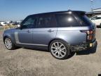 2018 Land Rover Range Rover Hse na sprzedaż w Sacramento, CA - Rear End
