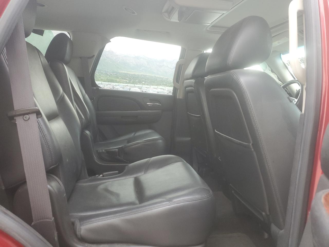 2013 Chevrolet Tahoe K1500 Ltz VIN: 1GNSKCE01DR368581 Lot: 56967485