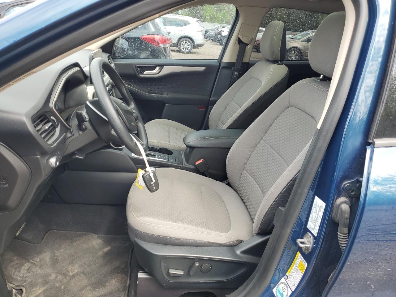2020 Ford Escape Se VIN: 1FMCU9G65LUC60225 Lot: 57029625