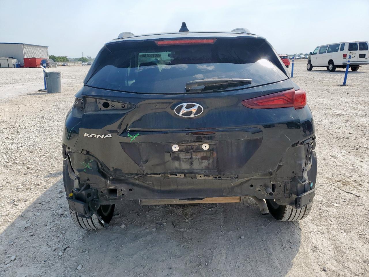 2020 Hyundai Kona Sel Plus VIN: KM8K62AA6LU517919 Lot: 56705765