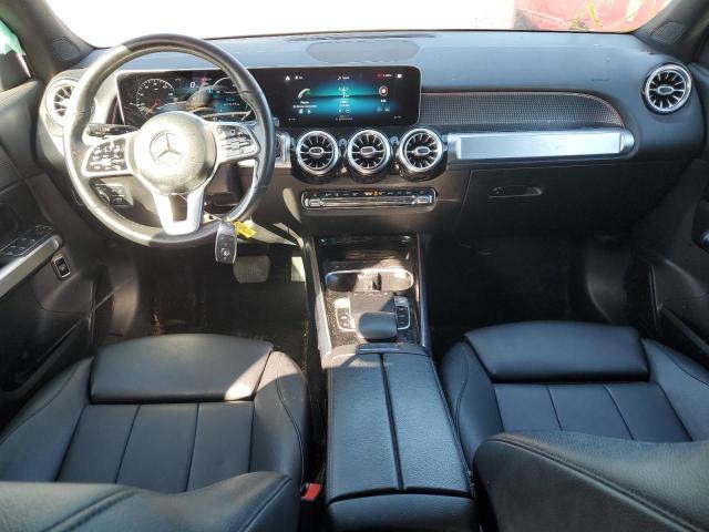  MERCEDES-BENZ GLB-CLASS 2020 Синий