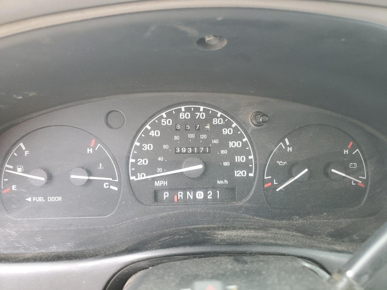 1998 Ford Ranger Super Cab VIN: 1FTYR14UXWPA25340 Lot: 56866015