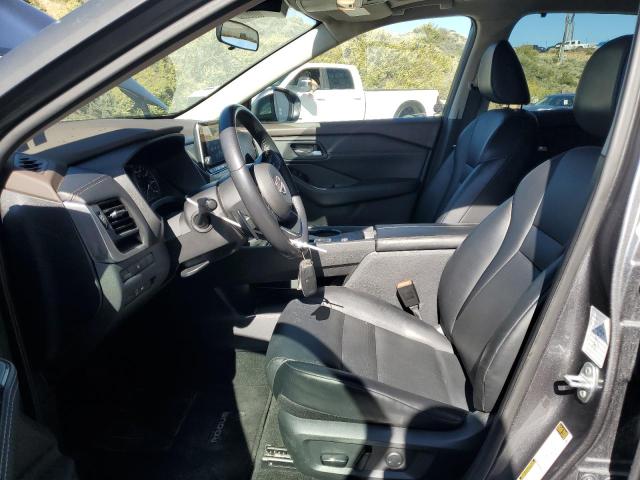  NISSAN ROGUE 2023 Szary