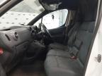 2010 PEUGEOT PARTNER 85 for sale at Copart NEWBURY