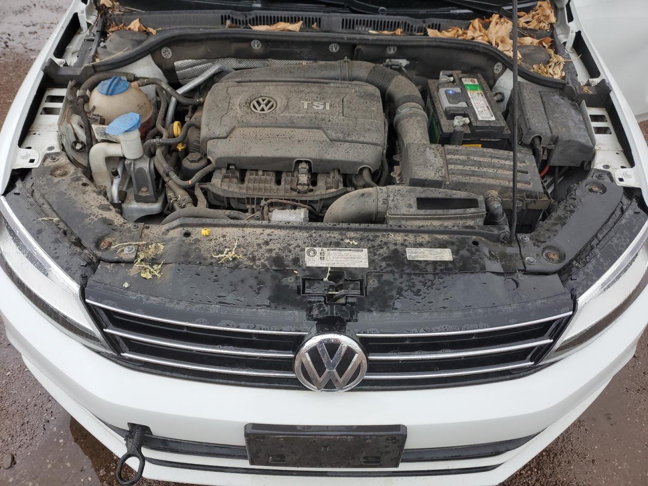 2016 Volkswagen Jetta Sport VIN: 3VWB17AJ7GM266075 Lot: 57839905