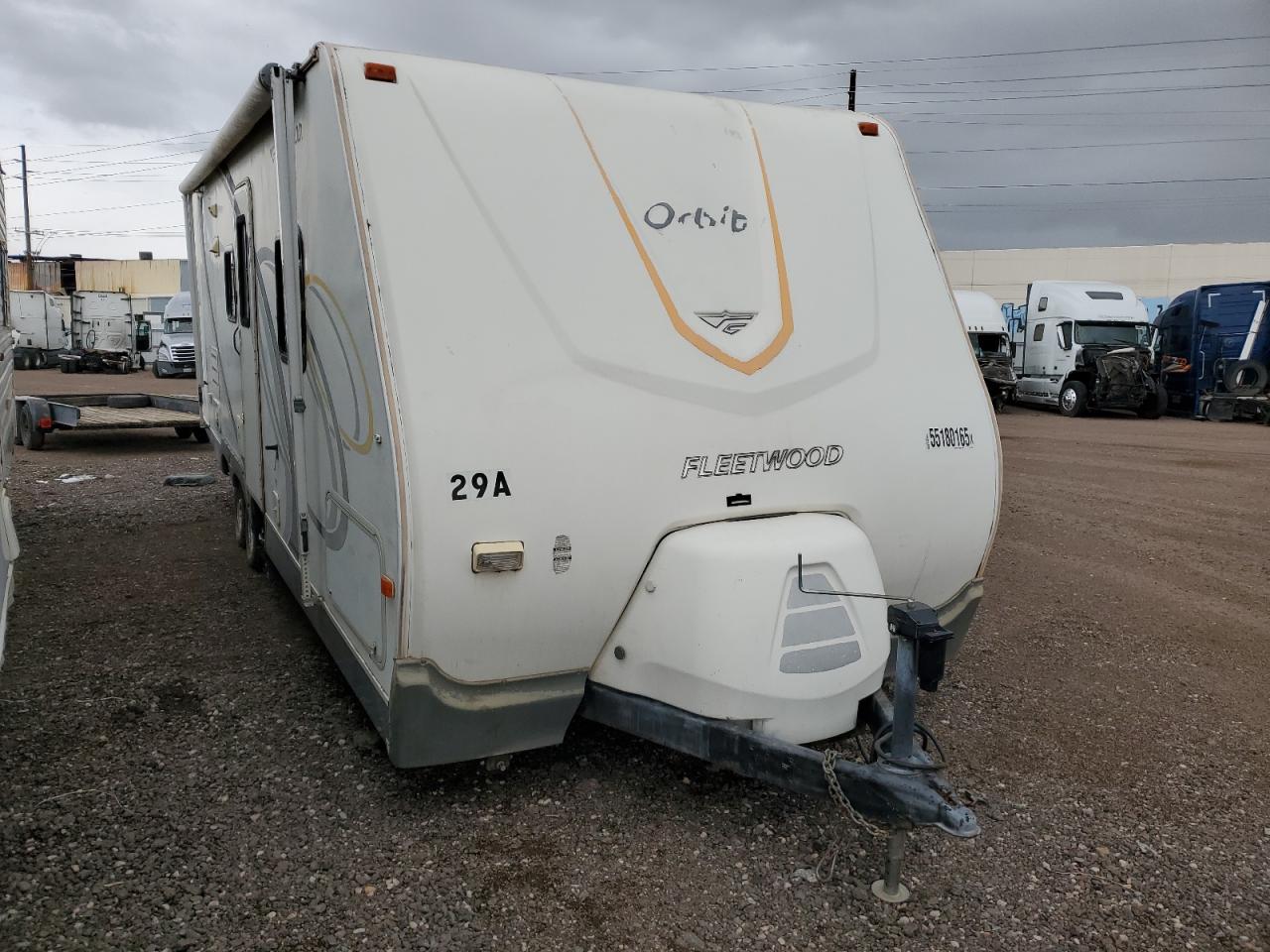 2005 Fleetwood Rv na sprzedaż w Phoenix, AZ - Minor Dent/Scratches