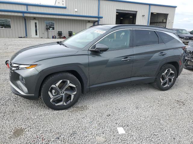 HYUNDAI TUCSON SEL 2022